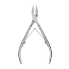 Кусачки для шкіри Staleks Classic 10 (КМ-01) 14 мм нержавіюча сталь