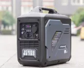 Інверторний Генератор Бензиновий JB Engineering 2,2 кВт 8,3 А 2750iS Чорний Чотирьохтактний Двигун