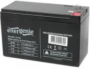 Акумуляторна батарея EnerGenie 12V 7Ah (BAT-12V7AH)
