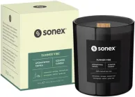 Ароматична свічка Sonex Summer Vibe 50 годин 200 г (SO102485)