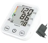 Тонометр автоматичний PARAMED Expert-X з адаптером Type-C та великою манжетою