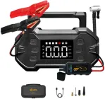 Автономний пусковий пристрій ATRIA JS-A3000 Pump УМБ 3000 A/20000 mAh QC18W (JS-A3000 Pump)