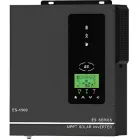 Гібридний інвертор Anern AN-SCI-EVO-1500, 12 В, 1500 Вт (безперебійник, UPS, ДБЖ) (58489)