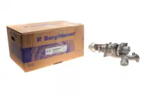Турбіна BorgWarner 5439 988 0049 Mercedes Sprinter 6460900280, A6460900280, 6460901180