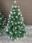 Штучна ялинка Снігова Красуня 1,3 м