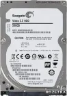 Жорсткий диск Seagate Video 500GB 5400rpm 16MB ST500VT000 2.5 SATA III
