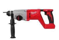 Перфоратор акумуляторний безщітковий SDS PLUS 2,6 Дж 3 Режими M18 BLHACD26-0 MILWAUKEE