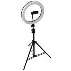 Набір Блогера Led Лампа 30 См + Штатив 2.1М + Тримач Для Телефону Для Фото І Відео