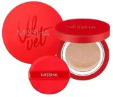 Тональний крем-кушон Missha Velvet Finish Cushion SPF50+/PA+++ № 23 15 г (8809581452565/2000962946376)