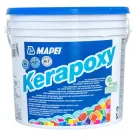 Затирка для плитки Mapei Kerapoxy CQ 113 (Сірий цемент) 10 кг