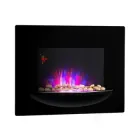 Електричний камін настінний Klarstein fire bowl (10031557)