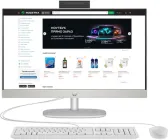 Моноблок HP All-in-One 27-cr0037ua (AR0N4EA) Shell White
