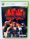 Tekken 6, російські субтитри - диск для Xbox 360, Б/В