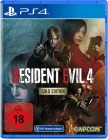 Resident Evil 4 Remake Gold Edition PS4 (російська версія)