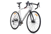 Велосипед шосейний Outleap Trackway 28" 54 Grey (OBR21U1W)