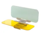 Подвійний антибліковий козирок для автомобіля CarrShader