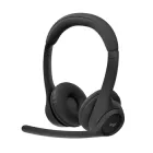 Бездротові навушники Bluetooth гарнітура Logitech Zone 300 Wireless Black чорний (514753)