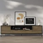 Тумба під TV Fenster Бредлі Кремовий