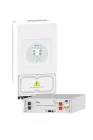 Комплект автономного енергопостачання Deye 5 кВт + Deye 5.12 кВтг / SUN-5K-SG05LP1-EU + SE-G5.1 Pro-B / низьковольтний (Deye5kW_5,12kWh)