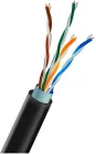 Кабель вита пара Trinix FTP CAT5E CU 0.51 мм LDPE Outdoor 305 м (33-00040)