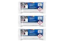 Таблетки Ibeda-Chemie для чищення кавомашин Bosch, Siemens, Profilo, Zelmer (6 штук)