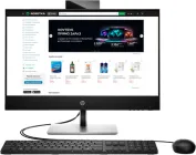 Моноблок HP ProOne 440 G9 (A54WHET) Black/Silver