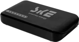 ДБЖ для маршрутизатора SKE smart key energy POE-830P-LFP 20000mAh LiFePo4 5V/9V/12V/24V/PoE (42-00186)