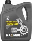 Моторна олива MaximuM HIGH MILEAGE 10W40 SL/CF 5 л (СТ-00165508)