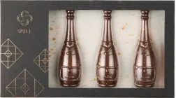 Набір цукерок Spell Пляшечки Просеко 50 г (4820207317376)