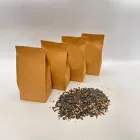 Суміш зерен сонях, овес, просо, льон