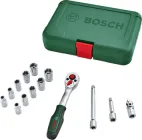 Набір торцевих головок Bosch 1/4" 14 шт (1600A02BY0)