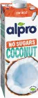 Напій кокосовий Alpro Без цукру 1 л (5411188128311)