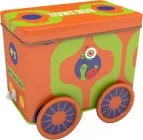 Набір Bob Snail Різдвяний бокс №3 Snack Track з іграшкою та стікером (2000000246208)