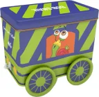 Набір Bob Snail Бокс №6 Snack Track з іграшкою та стікером (2000000246239)