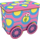 Набір Bob Snail Різдвяний бокс №9 Snack Track з іграшкою та стікером (2000000246260)