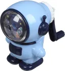 Точилка механічна ZiBi Spaceman з контейнером (ZB.5506)