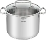 Каструля висока з кришкою Tefal Duetto+ 6.1 л (G7197956)