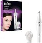 Епілятор для обличчя Braun Face SE810 (4210201097594)