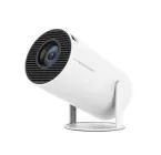 Портативний міні проектор MAGCUBIC HY300 SMART 4K Projector Ultra HD до 130 дюймів, HDMI-сумісний, повна підтримка Аndroid та iOS , Bluetooth 5.0, Wi-Fi 6, мультимедійний домашній кінотеатр
