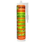 Клей універсальний Lacrysil Скажена липучка акриловий білий 0,4 кг