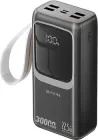 УМБ Bavin PC1031S 30000 mAh 22.5W Fast Charge/PD20W Black (Y-PC1031S BK)