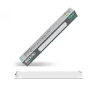 Однофазний трековий світлодіодний світильник Ardero AL122 30W білий