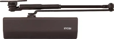 Накладний дотягувач RYOBI 1500 DS-1554P PRL HO ARM EN 2/3 до 60 кг 965 мм Dark Bronze (RYO7000005307)