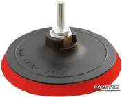 Диск для кола шліфувального Mastertool посилений M14+стержень 125 мм (08-6002)