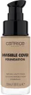 Тональна основа - Catrice Invisible Cover Foundation 005W (30ml) (1208366-1384542669-2)