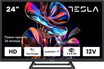 Телевізор Tesla 24" 24E632BHS