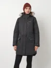 Парка зимова жіноча Suttle Mountain Long Insulated Jacket