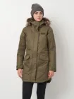 Парка зимова жіноча Suttle Mountain Long Insulated Jacket