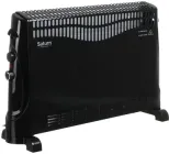 Конвекційний обігрівач SATURN ST-HT3004K Black