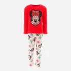 Дитяча тепла піжама Minnie